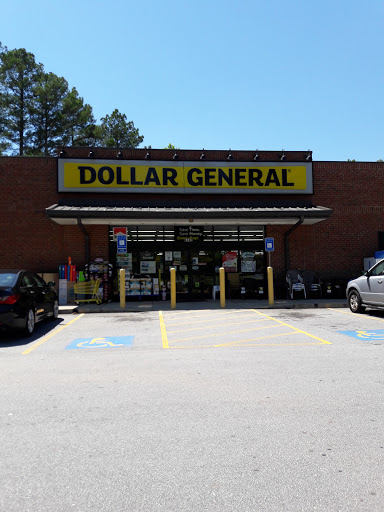 Dollar General, 6742 GA-54, Sharpsburg, GA 30277, USA, 