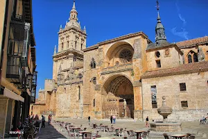 Catedral de Burgo de Osma image