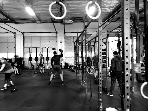 Gym «CrossFit Immense», reviews and photos, 11520 SE 82nd Ave D, Portland, OR 97086, USA