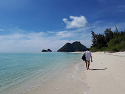 Ko Poda Beach II'in fotoğrafı çok temiz temizlik seviyesi ile