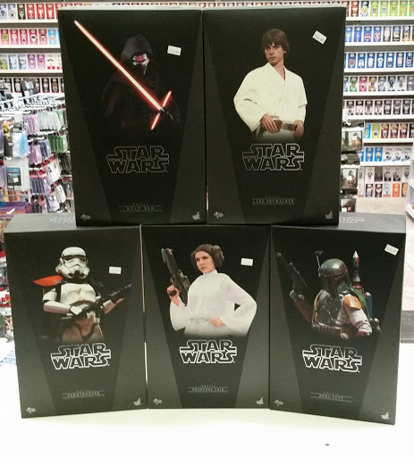 Toy Store «The Toy Vault at Emerald Square Mall», reviews and photos, 999 S Washington St, North Attleborough, MA 02760, USA