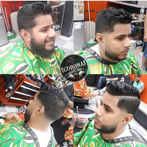 Barber Shop «Corona Barbershop Plus», reviews and photos, 94-17 37th Ave, Jackson Heights, NY 11372, USA