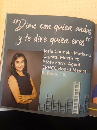 Insurance Agency «Crystal Martinez - State Farm Insurance Agent», reviews and photos