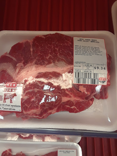 Grocery Store «H-E-B Grocery», reviews and photos, 320 E Pierce St, Luling, TX 78648, USA