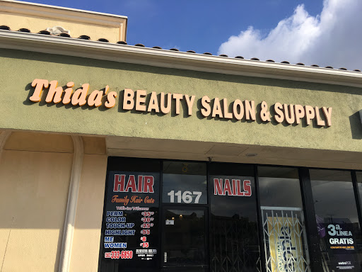 Thida's Beauty Salon