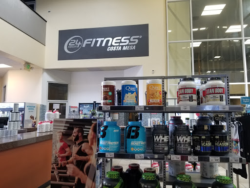 Health Club «24 Hour Fitness», reviews and photos, 555 W 19th St, Costa Mesa, CA 92627, USA