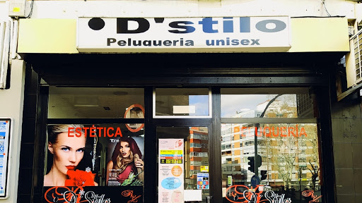 Peluquería y Estética Unisex D'Stilo en Valladolid, Valladolid