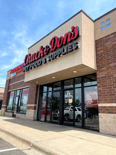 Chuck & Don's Pet Food & Supplies
