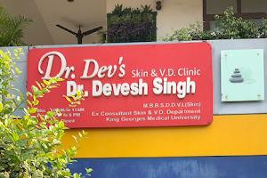 Dr. Devesh Singh Indira Nagar (Skin Clinic) image