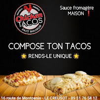 Photos du propriétaire du Restaurant de tacos Chicken TACOS à Le Creusot - n°10