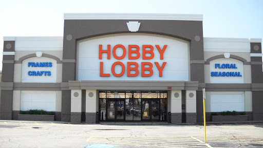 Hobby Lobby, 1525 S Willow St, Manchester, NH 03103, USA, 