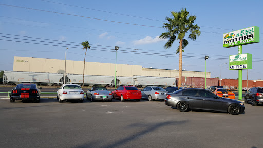 Auto Auction «Road Runner Motors & Auto Transport», reviews and photos, 316 U.S. 83 Business, McAllen, TX 78501, USA