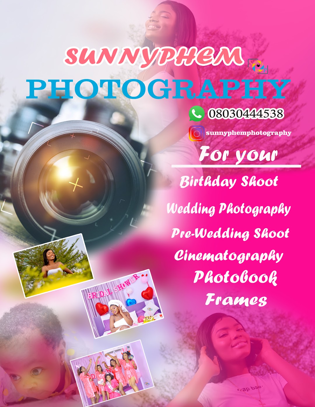 Sunnyphem Photography Studio