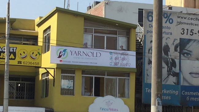 Centro de Conciliación Yarnold - Abogado