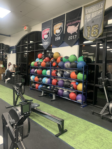 Gym «CrossFit Raw Appeal», reviews and photos, 7091 W Craig Rd Ste 102, Las Vegas, NV 89129, USA