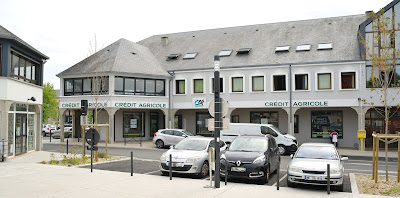 Crédit Agricole Saint Jean de Braye - Banque & Assurance à Saint-Jean-de-Braye