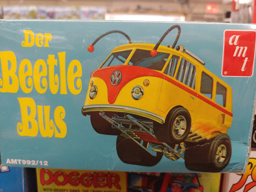 Hobby Store «AAA Hobbies & Crafts», reviews and photos, 706 N White Horse Pike, Magnolia, NJ 08049, USA