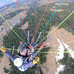 Photo n° 1 de l'avis de maxime.a fait le 23/02/2024 à 07:54 pour Itinér'Air - Ecole de Parapente à Saint-Gervais-les-Bains