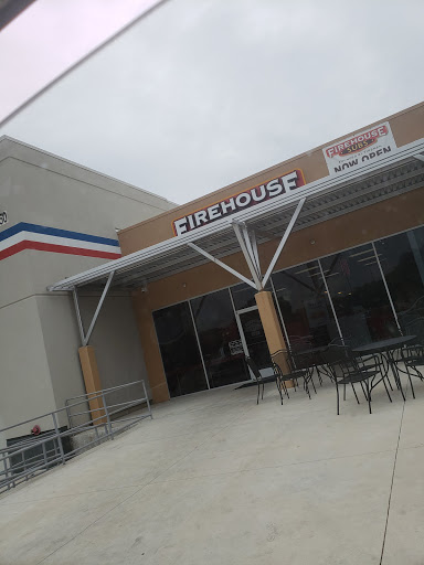 Sandwich Shop «Firehouse Subs», reviews and photos, 11600 Bandera Rd #102, San Antonio, TX 78250, USA