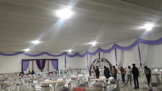 Salón de Eventos Y Recepciones Corazón Wanka - Huancayo