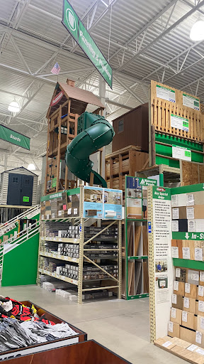 Home Improvement Store «Menards», reviews and photos, 620 W Town Center Blvd, Champaign, IL 61822, USA