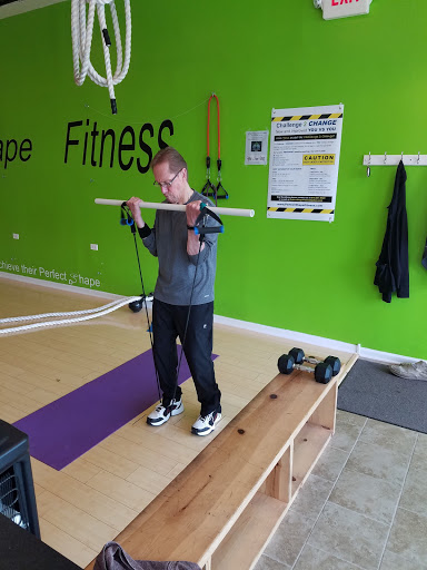 Personal Trainer «Perfect Shape Fitness», reviews and photos, 703 E 9th St #105, Lockport, IL 60441, USA