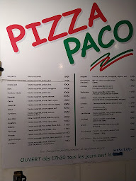 Photo n°2 de Pizza Paco (Camion de pizza) à Saint-Pierre-en-Faucigny ()