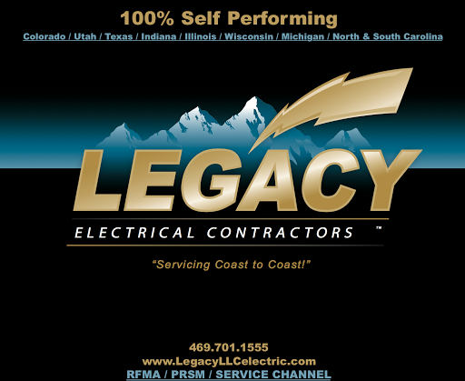 Electrician «Legacy Electric llc», reviews and photos, 80 Talamine Ct, Colorado Springs, CO 80907, USA