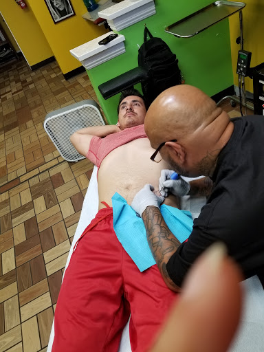Explore winter tattoo ideas, creative tattoo ideas in Mcallen, available at World Famous La Mancha Tattooz