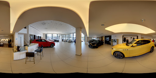 Maserati of Newport Beach image