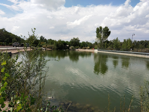 Fishing pond Albuquerque