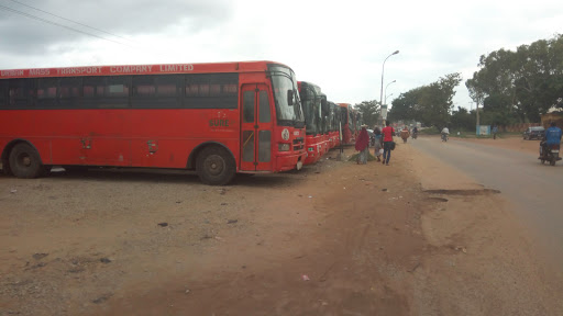 El Rufai Park Bus Stop, Gwagwalada, Nigeria, Park, state Federal Capital Territory