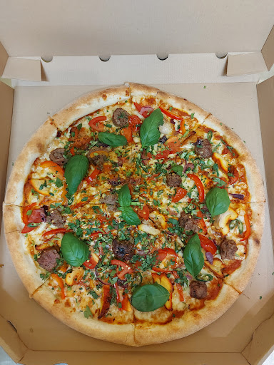 Maharaja Indyjska Pizza