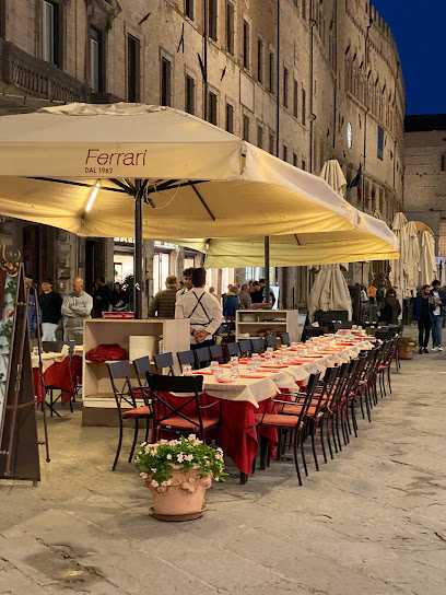 Osteria Pappabona - Corso Pietro Vannucci, Piazza della repubblica, 68, 06121 Perugia PG, Italy