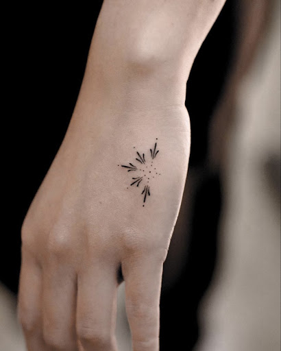 Explore nirvana tattoo ideas, creative tattoo ideas in Honolulu, available at Kapwa Tattoo Studio