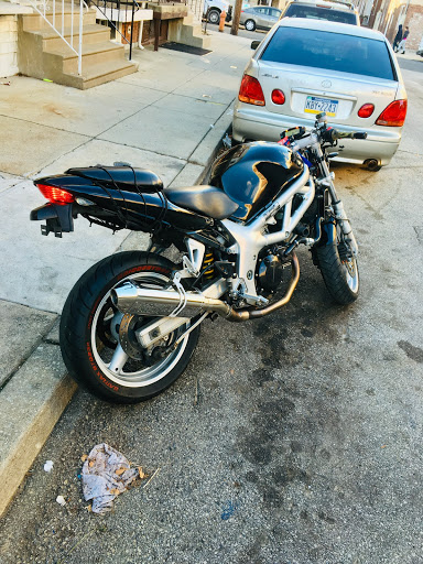 Motorcycle Repair Shop «South Philly Cycles», reviews and photos, 421 Moore St, Philadelphia, PA 19148, USA