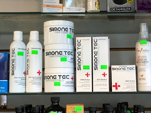 Beauty Supply Store «Amazon Beauty Supply», reviews and photos, 34 W Palisade Ave, Englewood, NJ 07631, USA