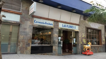 Freiduría Las Flores 2 - C. Brasil, 8, 11009 Cádiz, Spain