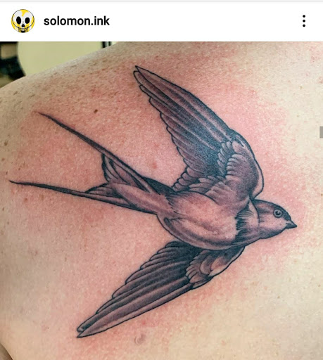 Explore nepal tattoo ideas, creative tattoo ideas in Newport News, available at American Classic Tattoo