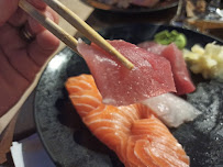 Sashimi du Restaurant japonais Planet Sushi à Menton - n°3