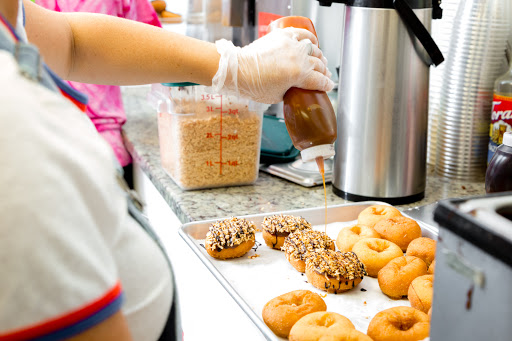 Donut Shop «Peace Love & Little Donuts», reviews and photos, 3106 Tamiami Trail N, Naples, FL 34103, USA