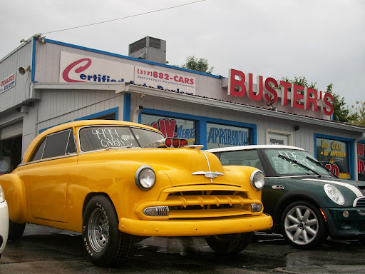 Certified Auto Dealers, 1195 N Madison Ave, Greenwood, IN 46142, USA, 