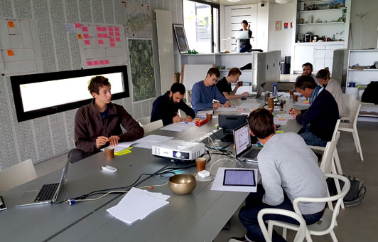 Open Lande - Entreprises et territoires