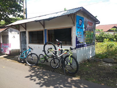 Bengkel sepeda Rino_cycle