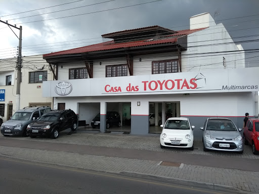 Casa das Toyotas | Select Car