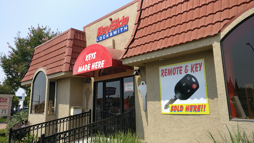 Locksmith «BaySide Locksmith Inc.», reviews and photos, 965 W Winton Ave, Hayward, CA 94545, USA