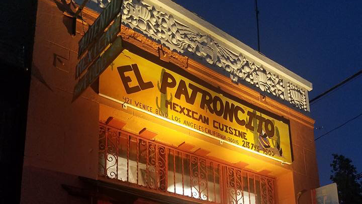 El Patroncito Mexican Cuisine