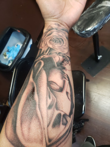 Tattoo Shop «Studio 72 Tattoos», reviews and photos, 420 S Riverside Ave #1, Rialto, CA 92376, USA