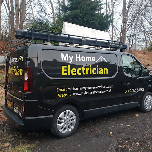 Reviews of My Home Electrician in Newcastle upon Tyne - Electrician