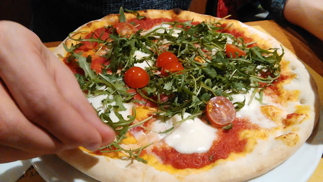 Pizza Coloseum - Vysočany - Restaurace
